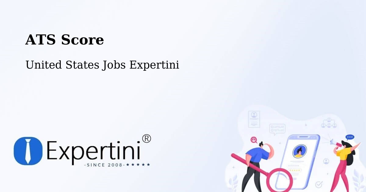 Resume ATS Score & Job Description Match Tool – Syracuse - United States Jobs Expertini