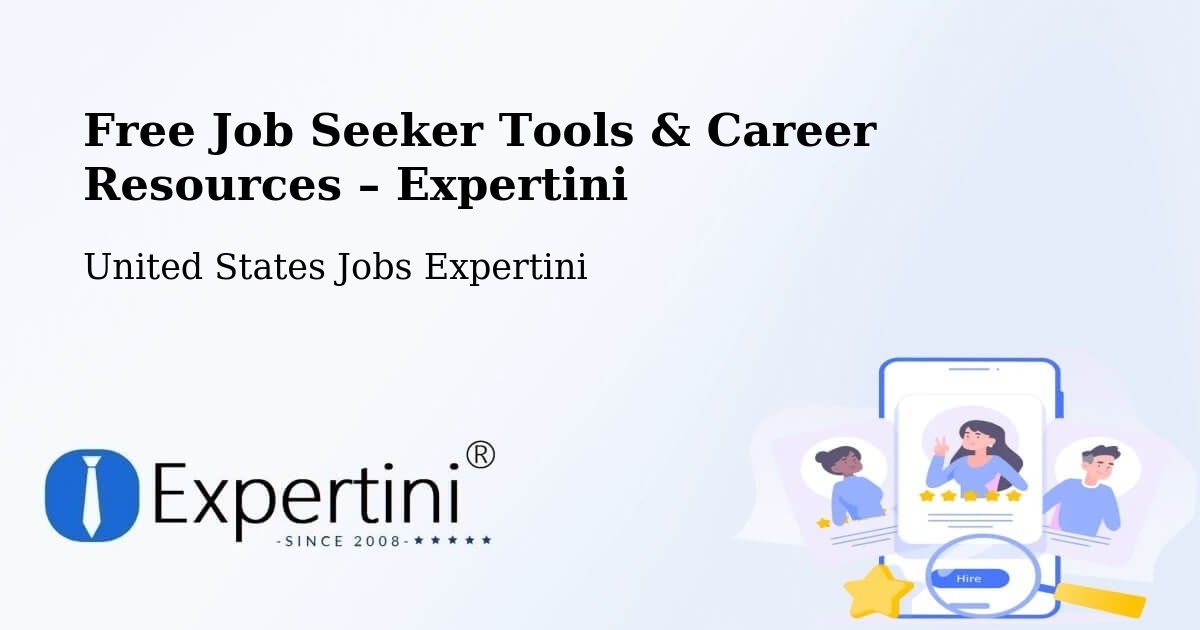 Free Job Seeker Tools & Career Resources – Syracuse - Syracuse, United States Jobs Expertini
