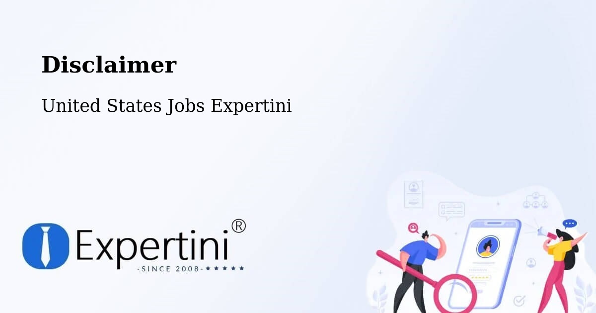 Disclaimer – Syracuse - United States Jobs Expertini