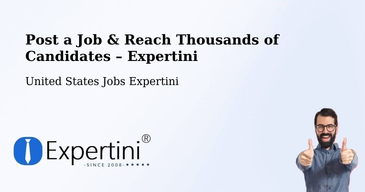 Post a Job in Syracuse – Hire the Right Talent - Syracuse, United States Jobs Expertini