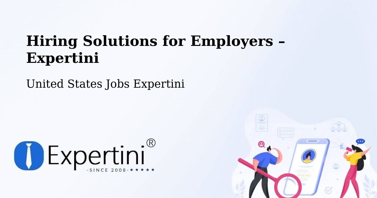 Hiring Solutions for Employers in Syracuse - Syracuse, United States Jobs Expertini