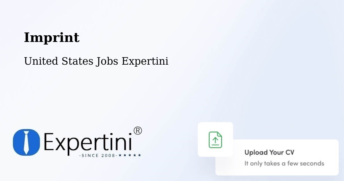 Imprint – Syracuse - United States Jobs Expertini