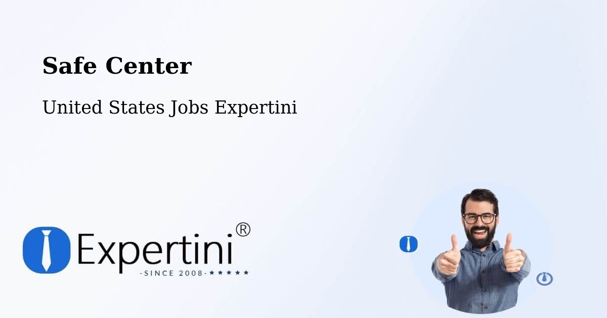 Safety Center – Syracuse - United States Jobs Expertini